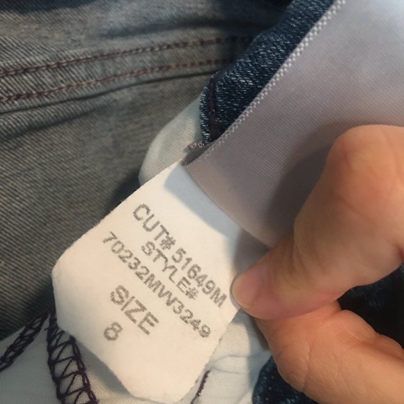 Not Your Daughter’s Jeans, sz 8, NYDJ - Picture 13 of 14